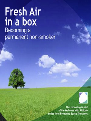 cover image of Fresh air in a box